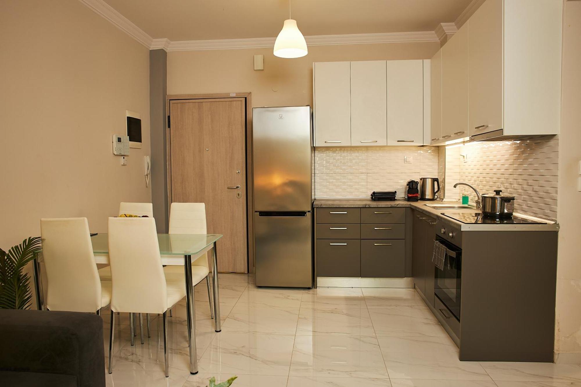 Marble Shine Apartment Near The City Center By Binobi! Thessaloniki Exterior photo