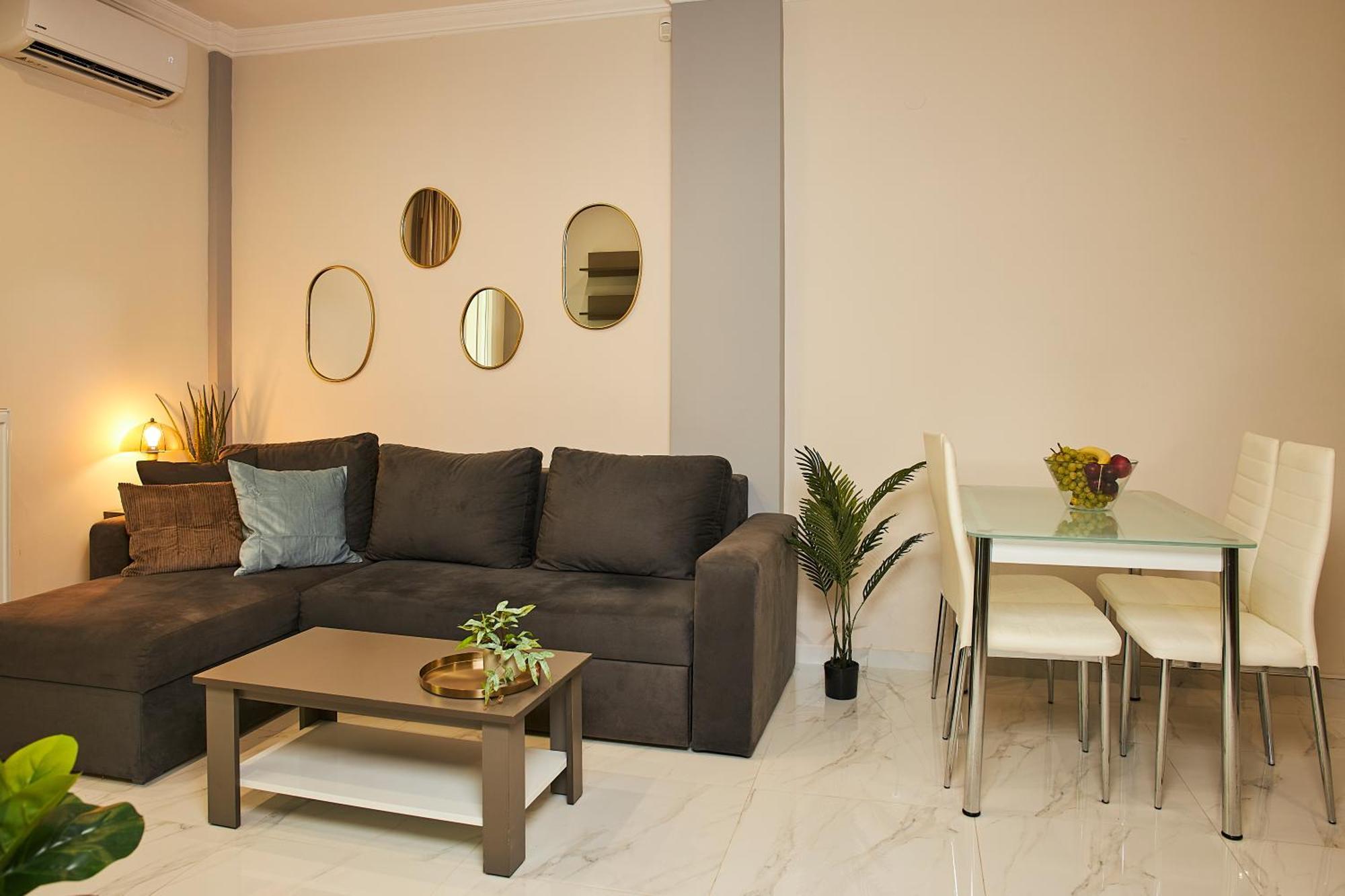 Marble Shine Apartment Near The City Center By Binobi! Thessaloniki Exterior photo