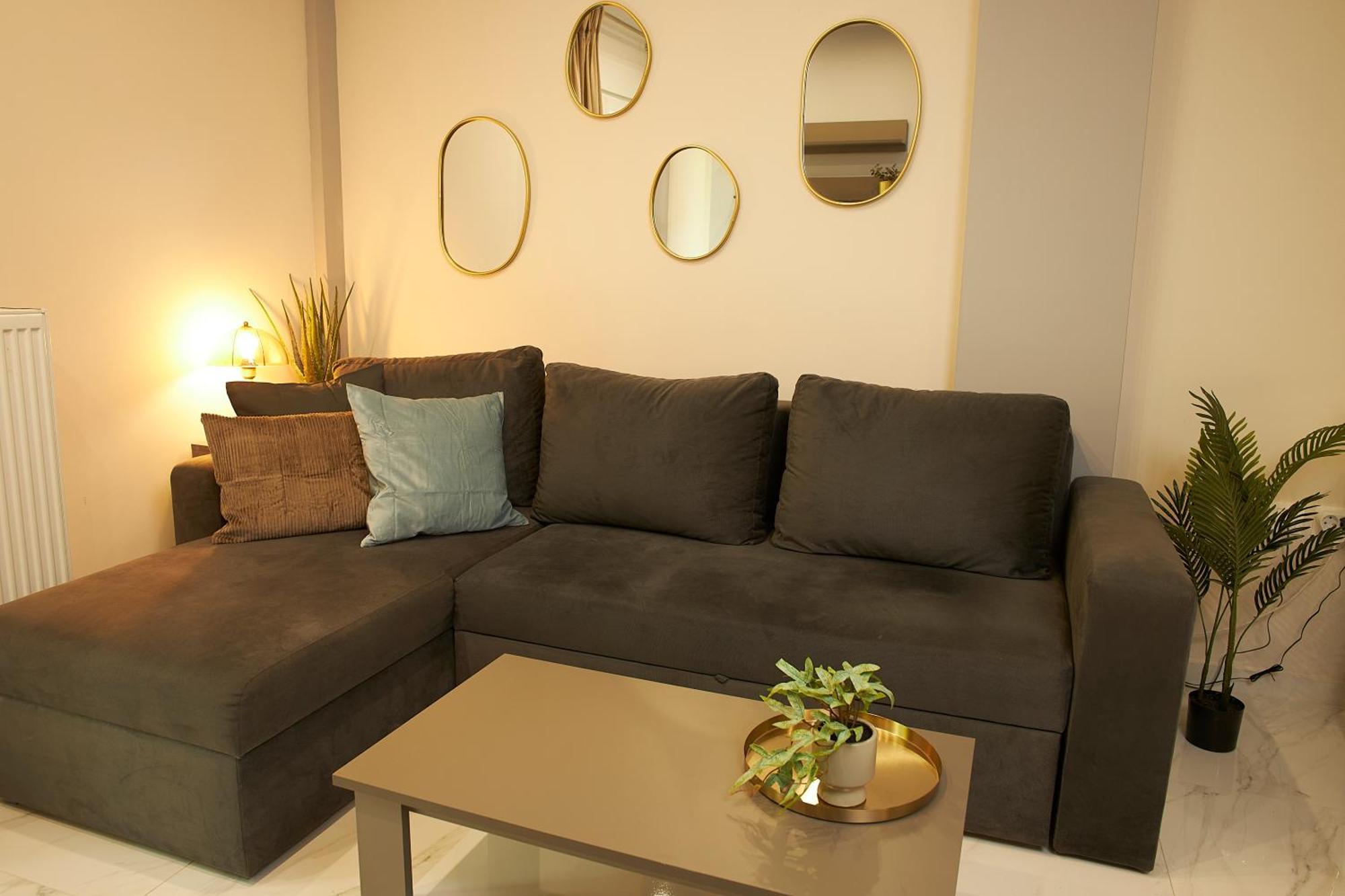 Marble Shine Apartment Near The City Center By Binobi! Thessaloniki Exterior photo